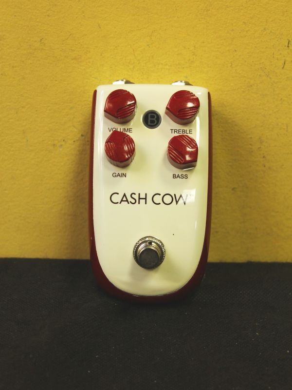 Danelectro Billionaire Cash Cow Overdrive